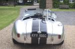 Shelby Cobra 427 S/C Recreation by Contemporary 1996 года (UK)
